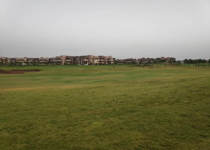 Magnifique Appart Vue Sur Golf