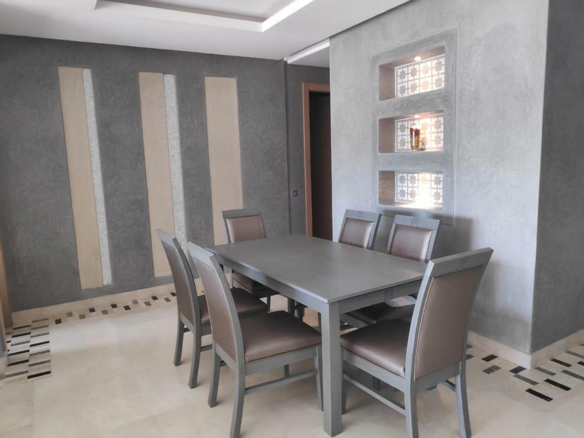 Apartamento Magnifique Vue Sur Golf Marraquexe